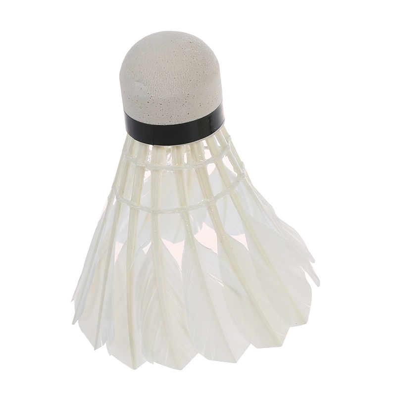 12 Shuttlecocks Birdies Badmin - Badminton Shuttlecock ulasan dan harga