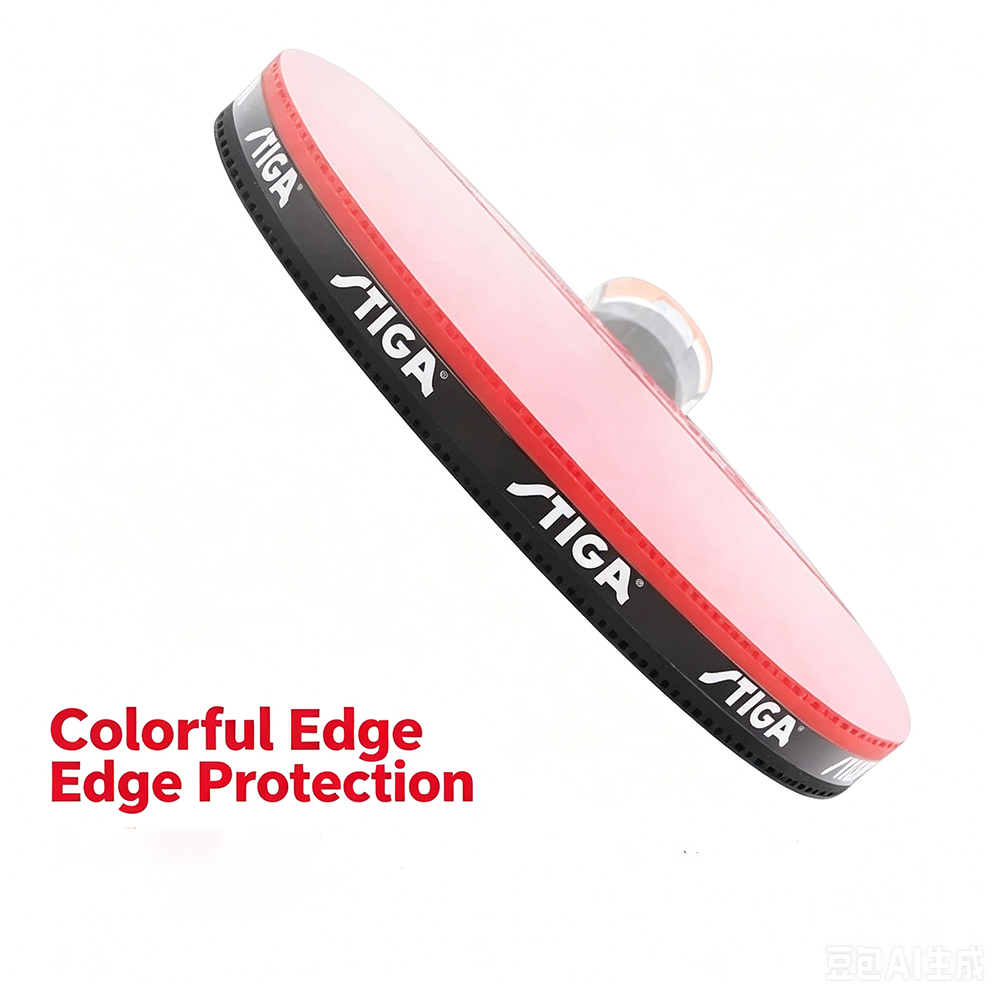 Professional STIGA CARBO 6 Sta - Badminton Racket Carbon ulasan dan harga