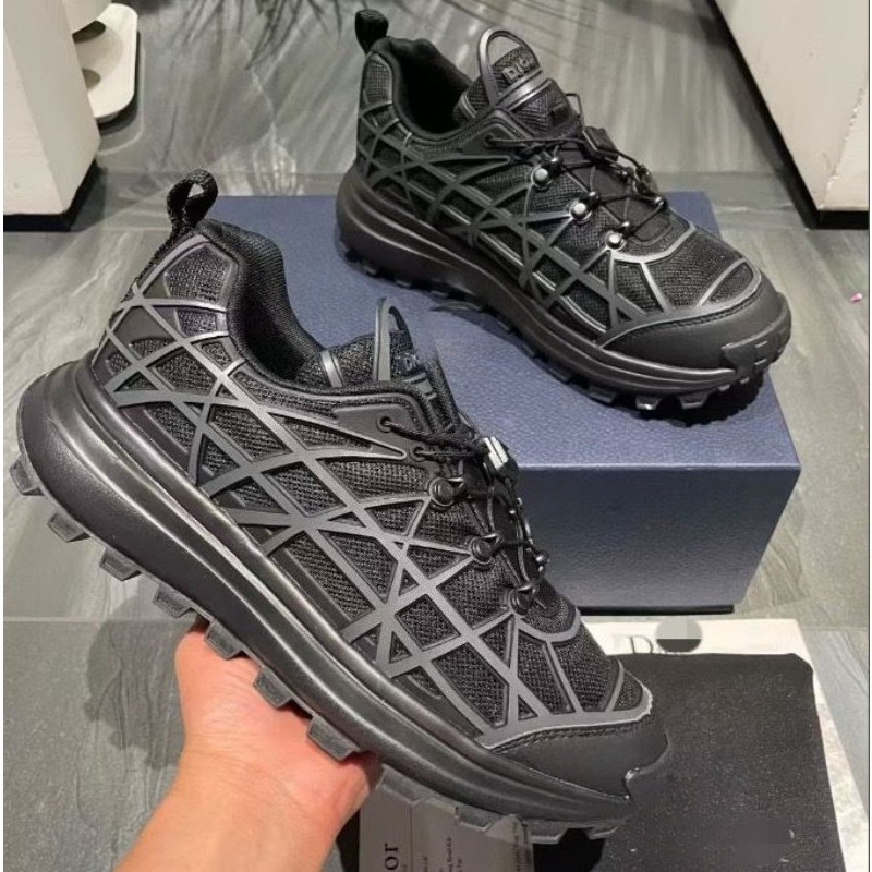 Men Sneakers Casual Outdoor Sh - Badminton Shoes ulasan dan harga