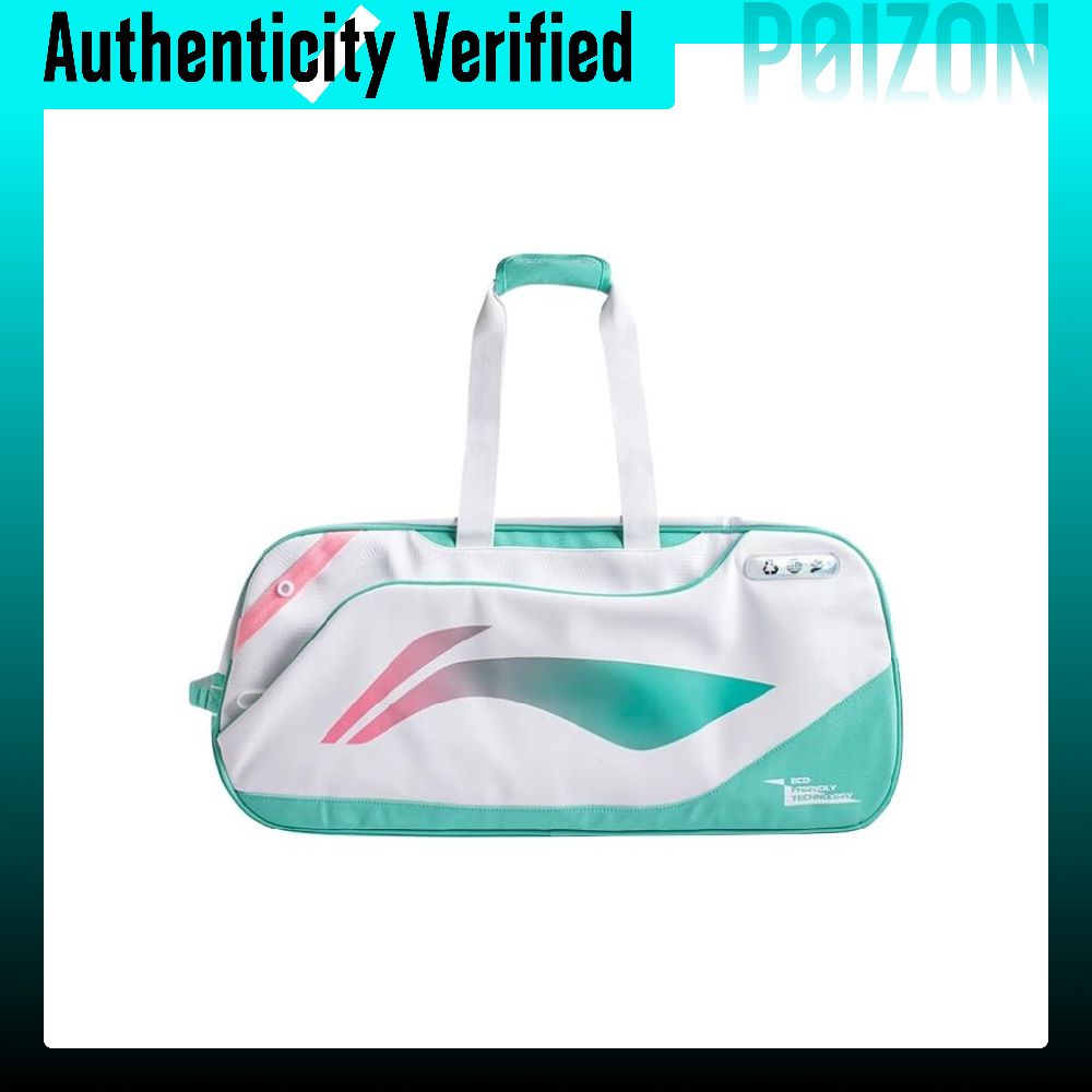 Li Ning Badminton Tournament P - Badminton Bag ulasan dan harga