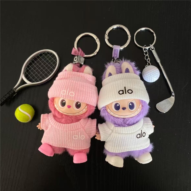 For labubu Doll 4.0 The Monste - Badminton Shoes ulasan dan harga