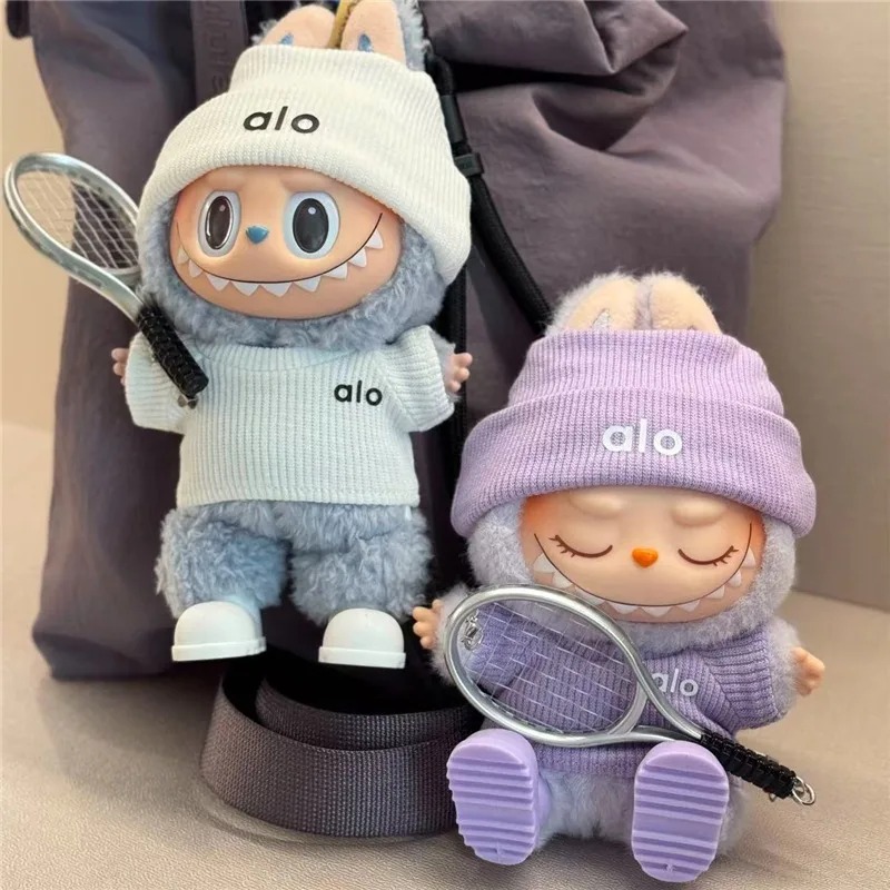 For labubu Doll 4.0 The Monste - Badminton Shoes ulasan dan harga