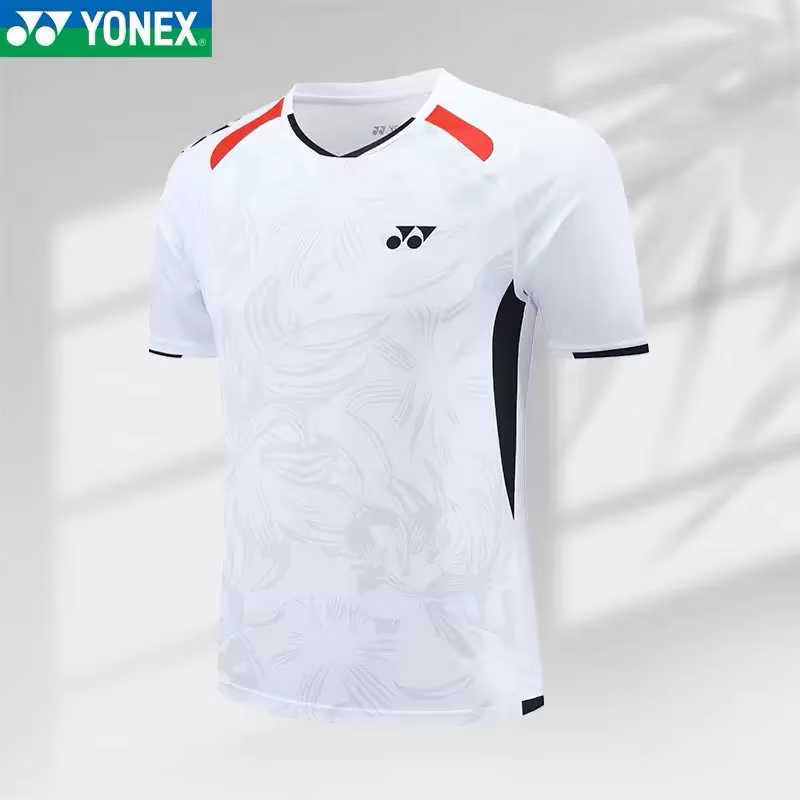 YONEX Badminton Suit Tennis Qu - Badminton Jersey ulasan dan harga