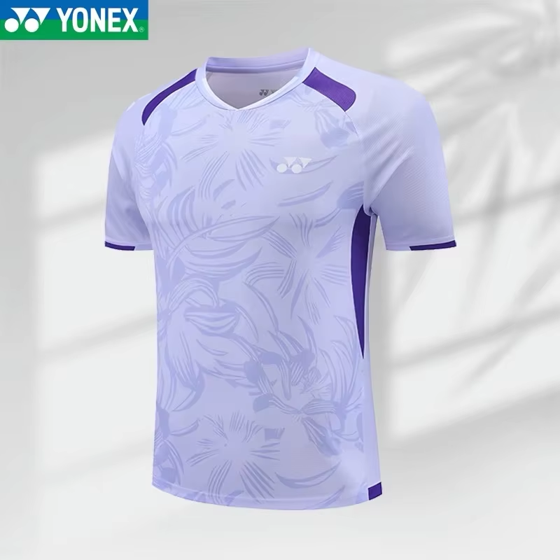 YONEX Badminton Suit Tennis Qu - Badminton Jersey ulasan dan harga