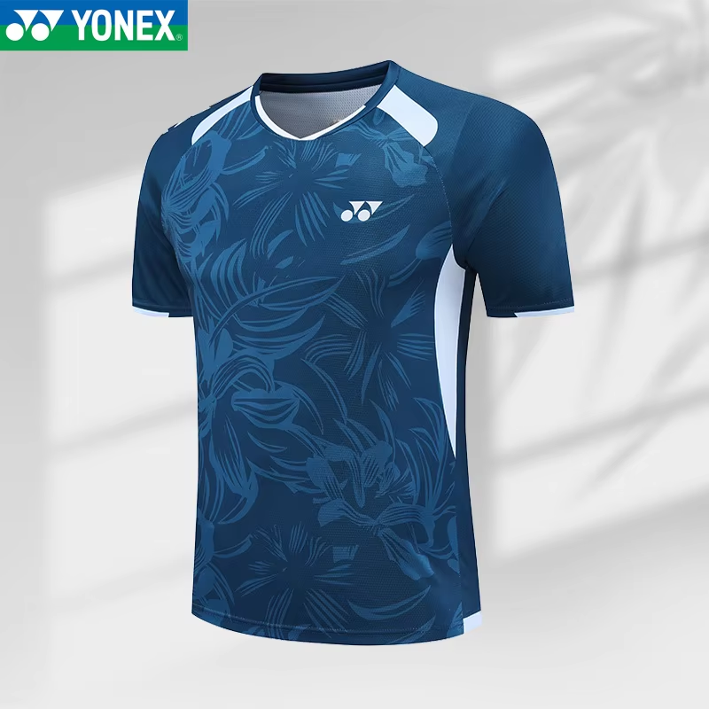 YONEX Badminton Suit Tennis Qu - Badminton Jersey ulasan dan harga