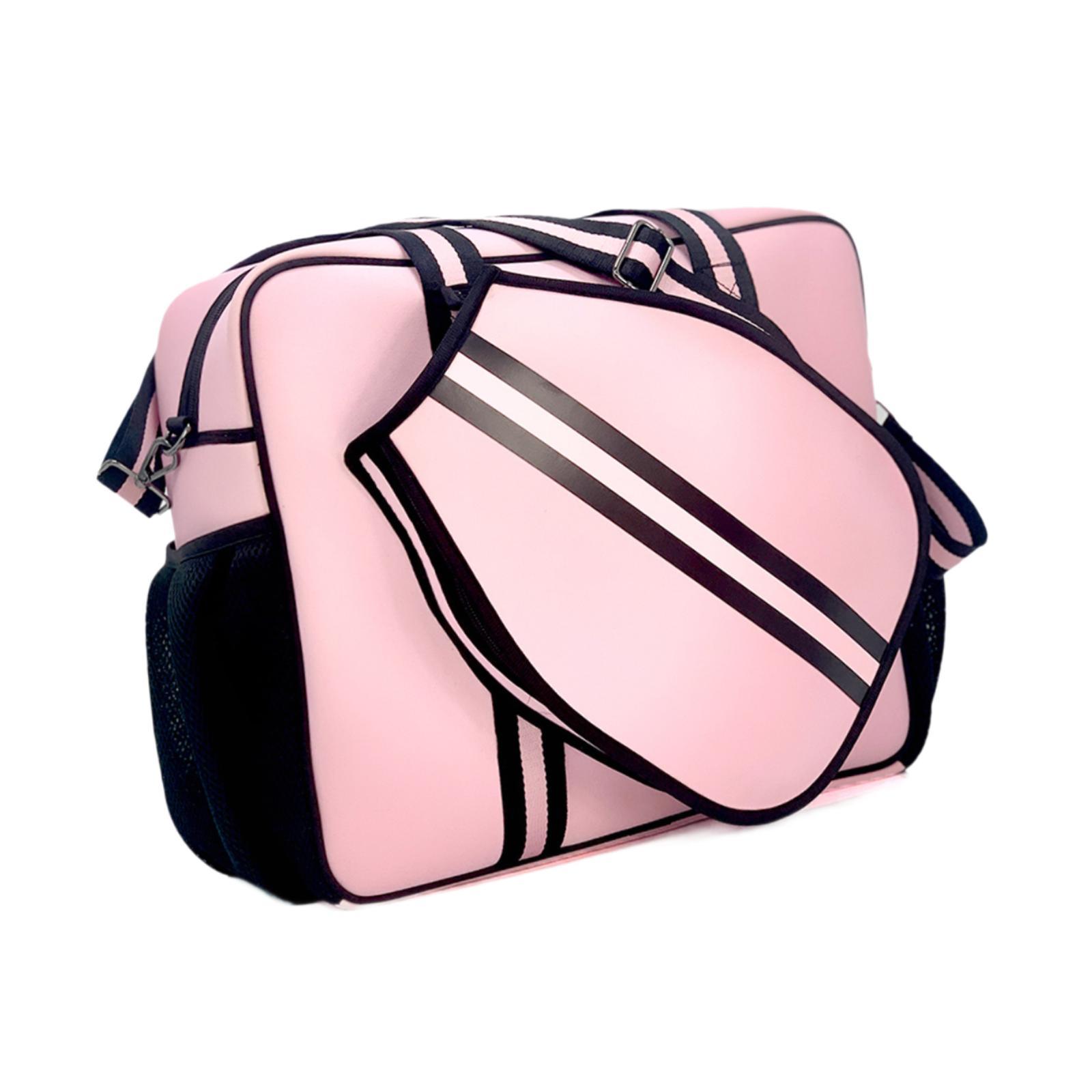 Pickleball Paddle Bag Large Ca - Badminton Bag ulasan dan harga