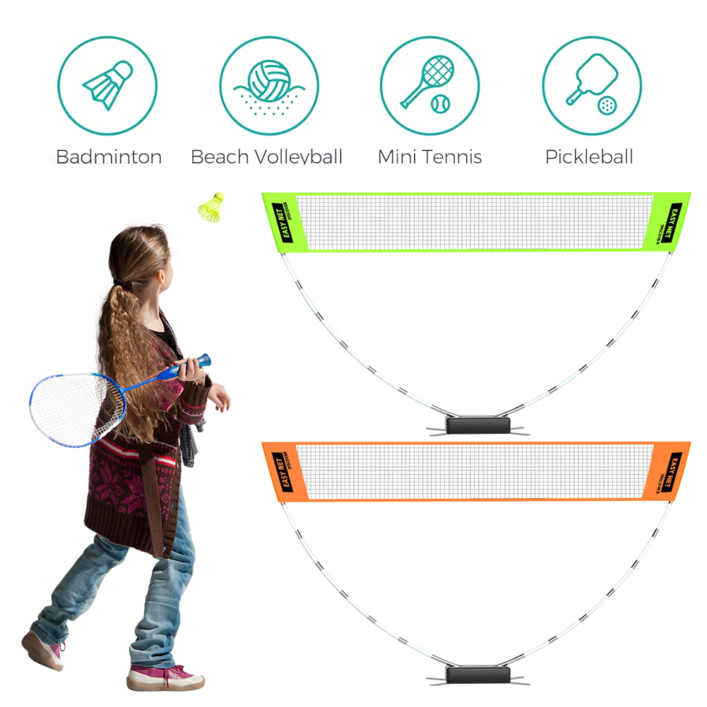 Professional Badminton Net Vol - Badminton Net ulasan dan harga