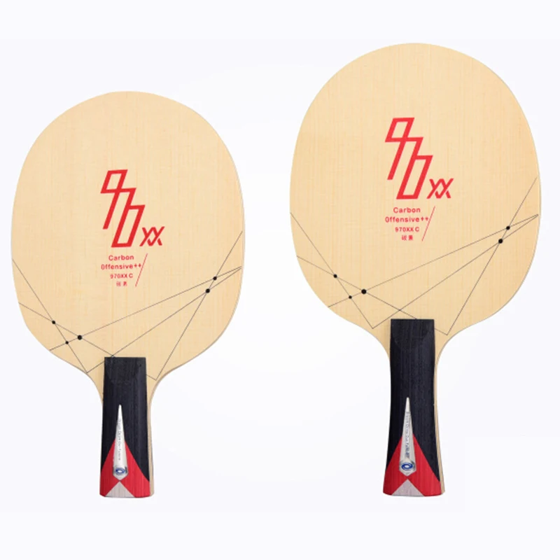 YINHE 970XX Table Tennis Blade - Badminton Racket Carbon ulasan dan harga