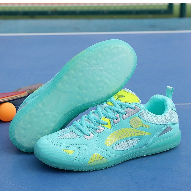 Table Tennis Shoes for Men and - Badminton Shoes ulasan dan harga
