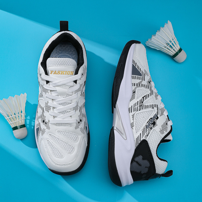 Men's and Women's Badminton Sh - Badminton Shoes ulasan dan harga