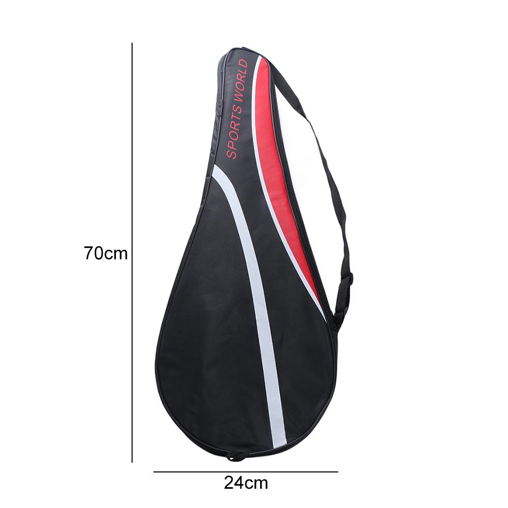 Oxford Cloth Badminton Racket  - Badminton Shuttlecock ulasan dan harga