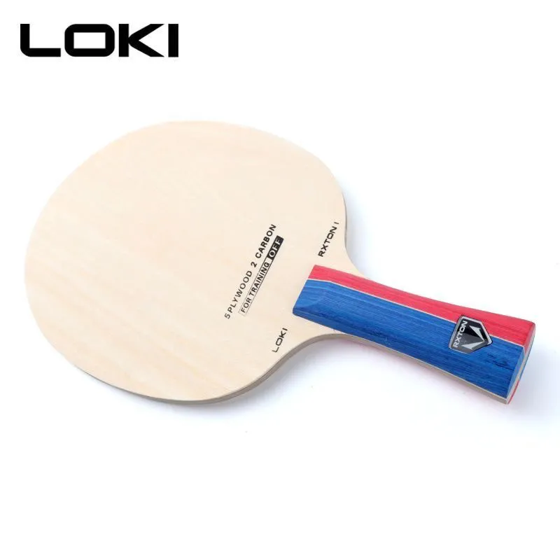Original LOKI RXTON 1 Table Te - Badminton Racket Carbon ulasan dan harga