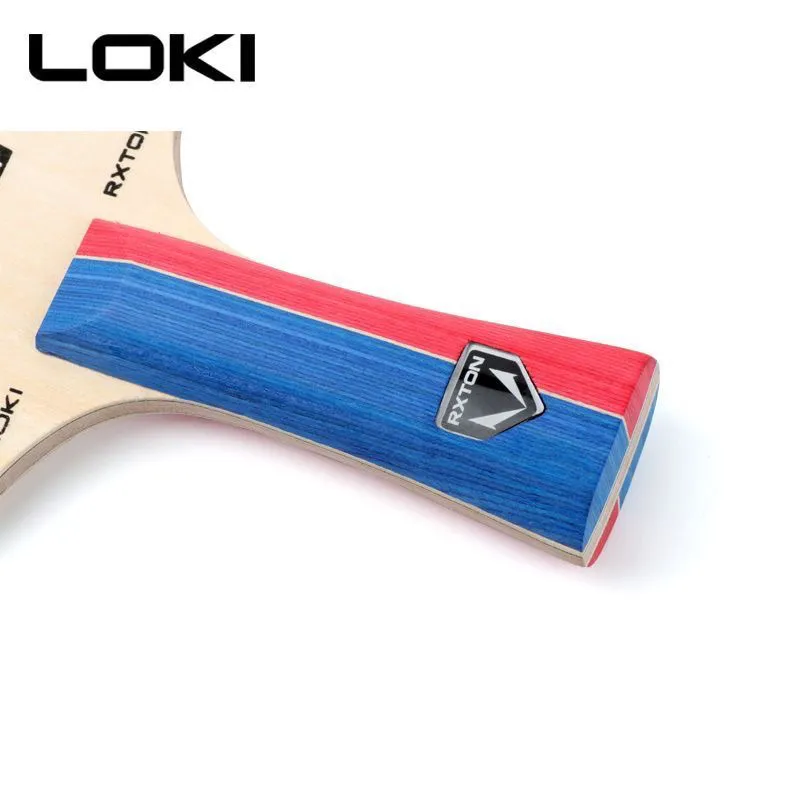 Original LOKI RXTON 1 Table Te - Badminton Racket Carbon ulasan dan harga