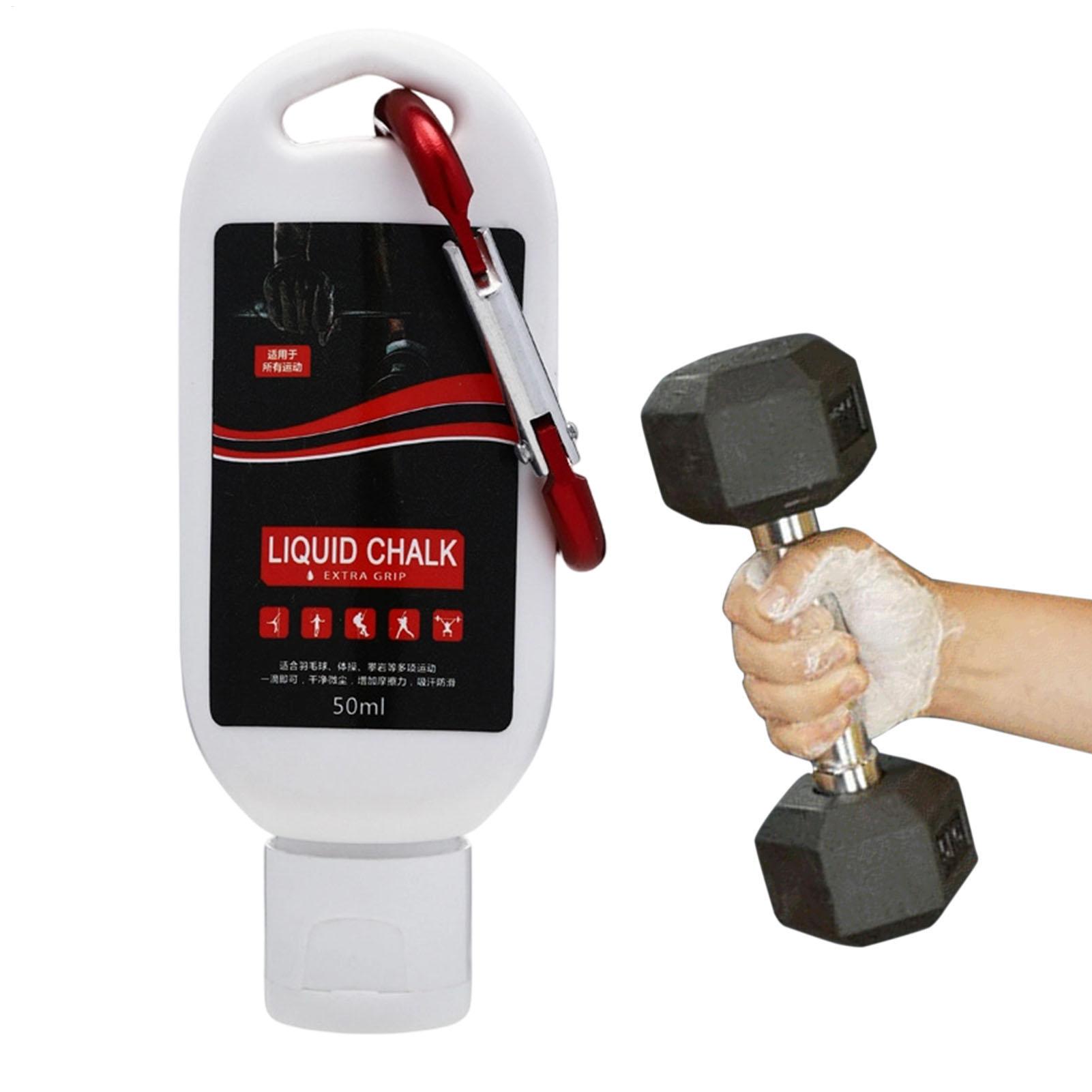 Liquid Magnesium Powder Anti S - Sports Grip ulasan dan harga
