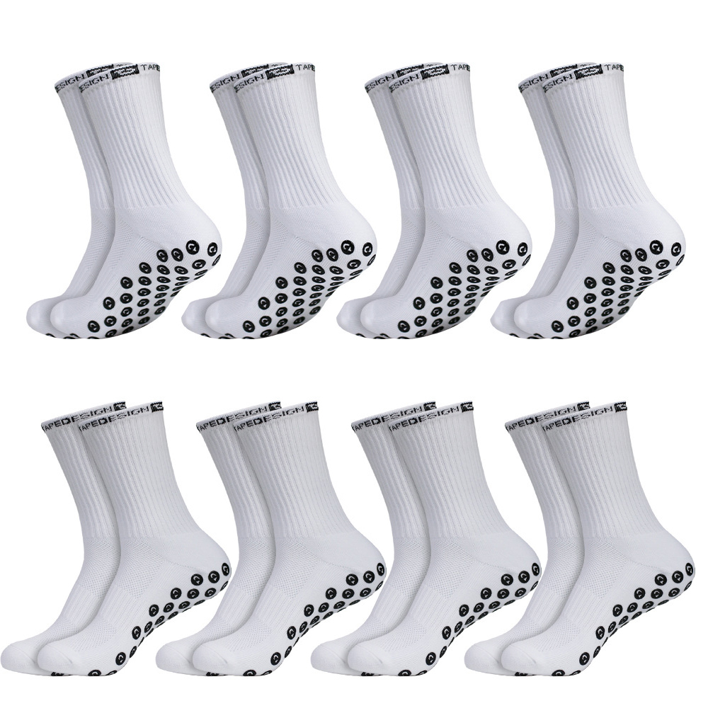 8 Pairs Anti-slip Football Soc - Badminton Grip ulasan dan harga