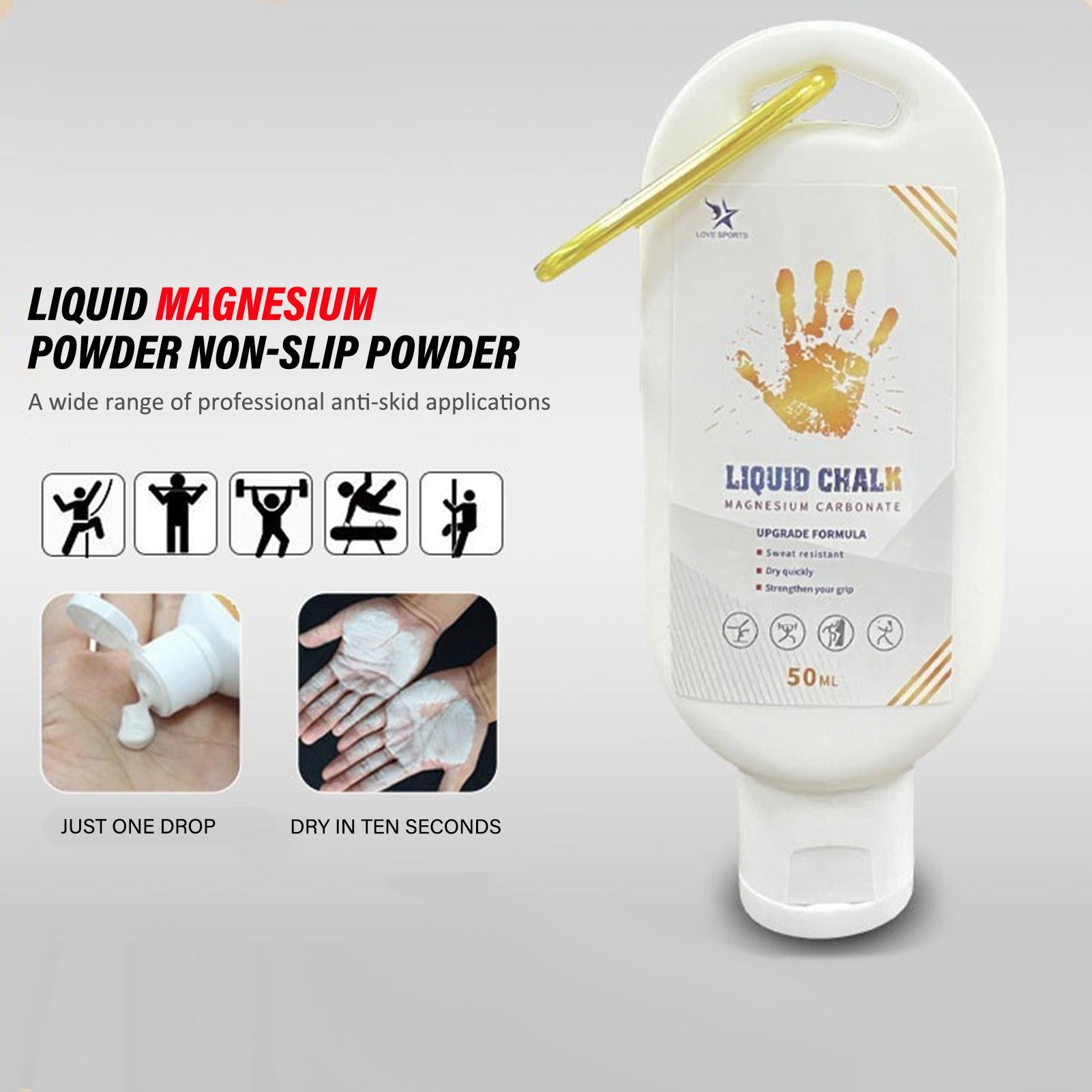 Sports Chalk Anti-Slip Powder  - Sports Grip ulasan dan harga