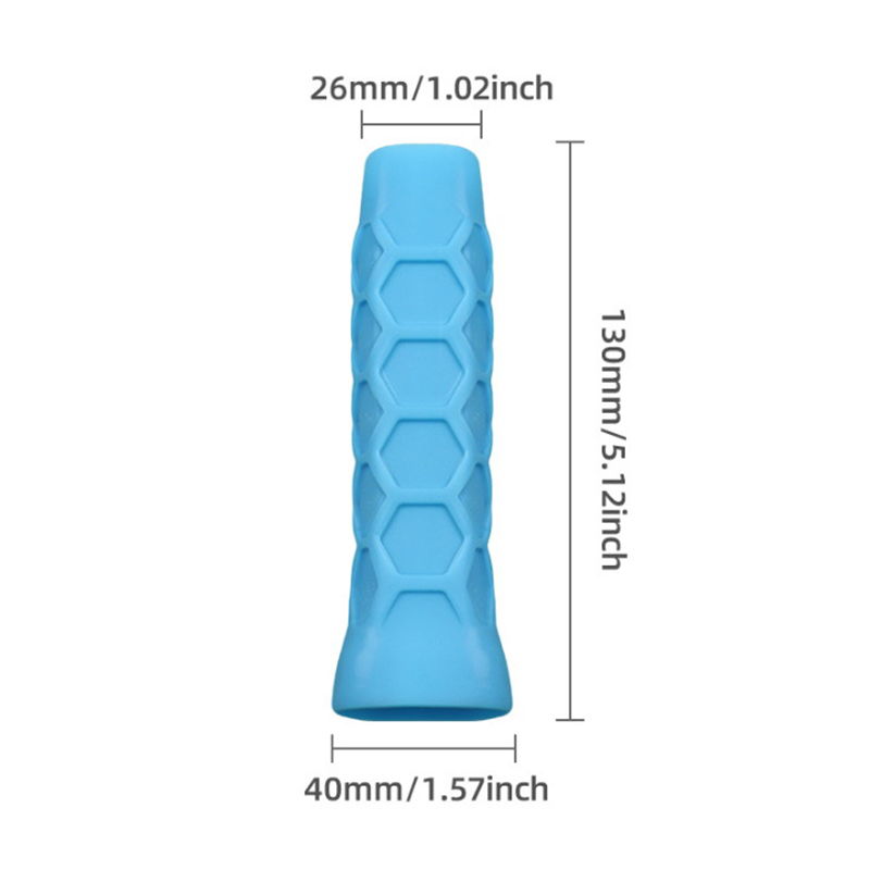 1pc Shock-absorbing Sleeve And - Badminton Grip ulasan dan harga
