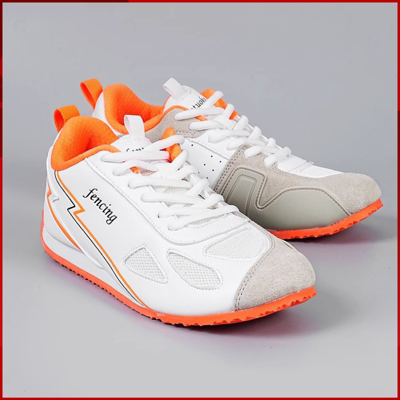 2025 New Kid Fencing Shoes Wom - Badminton Shoes Men ulasan dan harga