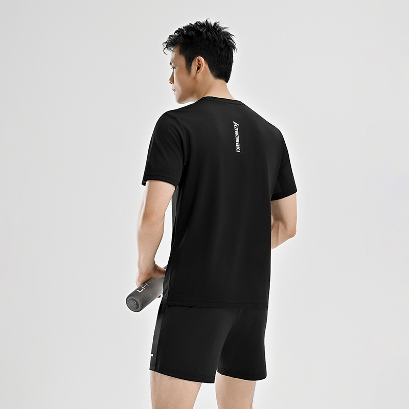 Kawasaki Men Couples Badminton - Badminton Jersey ulasan dan harga