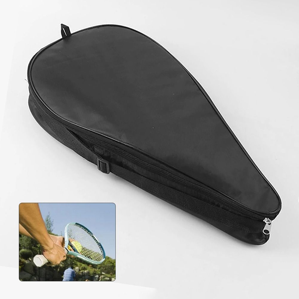 Oxford Cloth Paddle Racket Bag - Badminton Bag ulasan dan harga