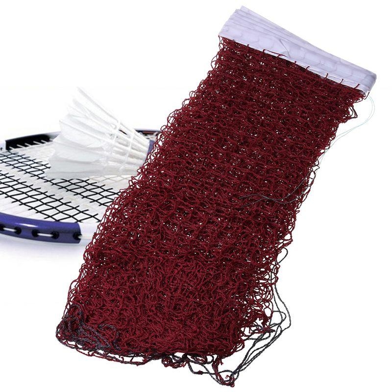 37JE Badminton Net Thicker Fol - Badminton Net ulasan dan harga