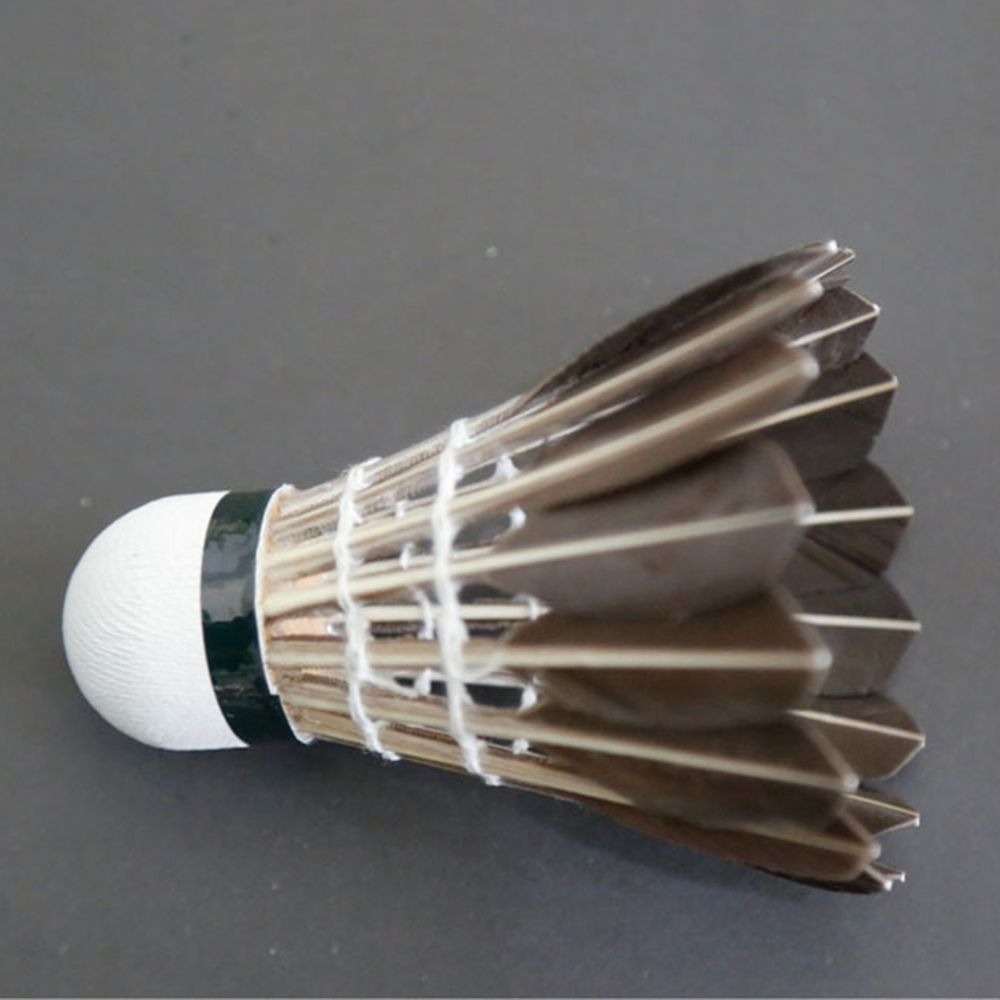 3/6/12Pcs Accessories Stable S - Feather Shuttlecock ulasan dan harga