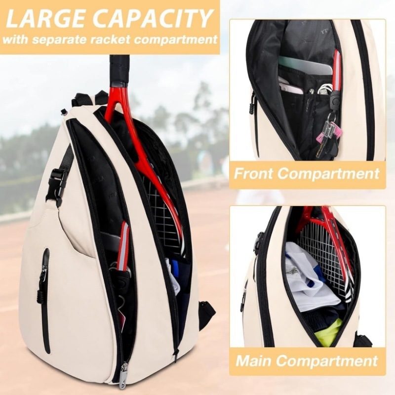 Badminton Bag Outdoor Sports T - Badminton Bag ulasan dan harga