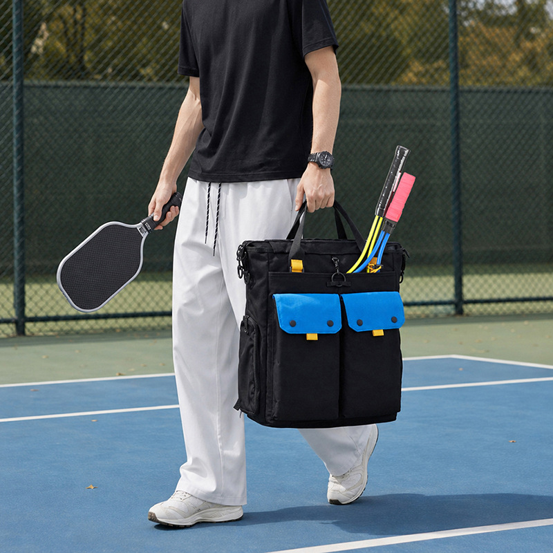 Waterproof Badminton Tennis Ra - Badminton Bag ulasan dan harga