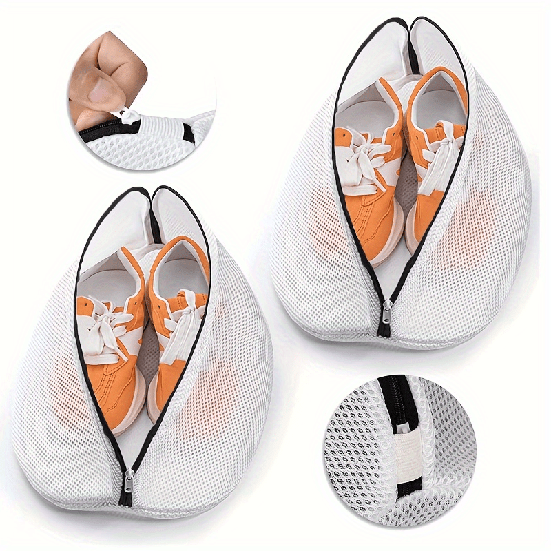 Shoe Washing Machine Bags, Mes - Badminton Bag ulasan dan harga