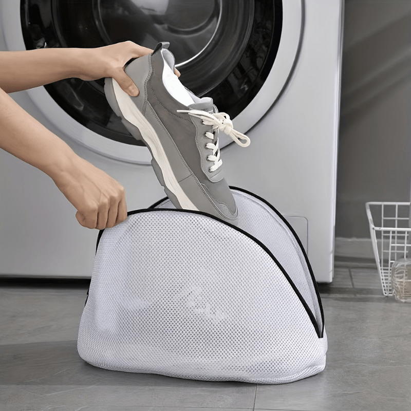 Shoe Washing Machine Bags, Mes - Badminton Bag ulasan dan harga