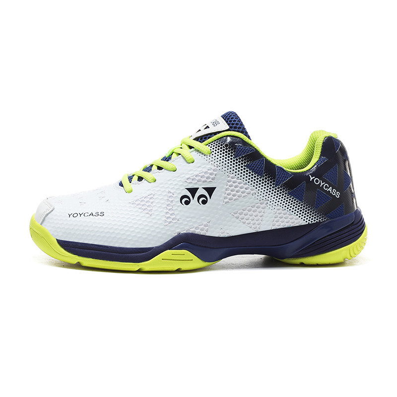 New Professional Table Tennis  - Badminton Shoes Men ulasan dan harga
