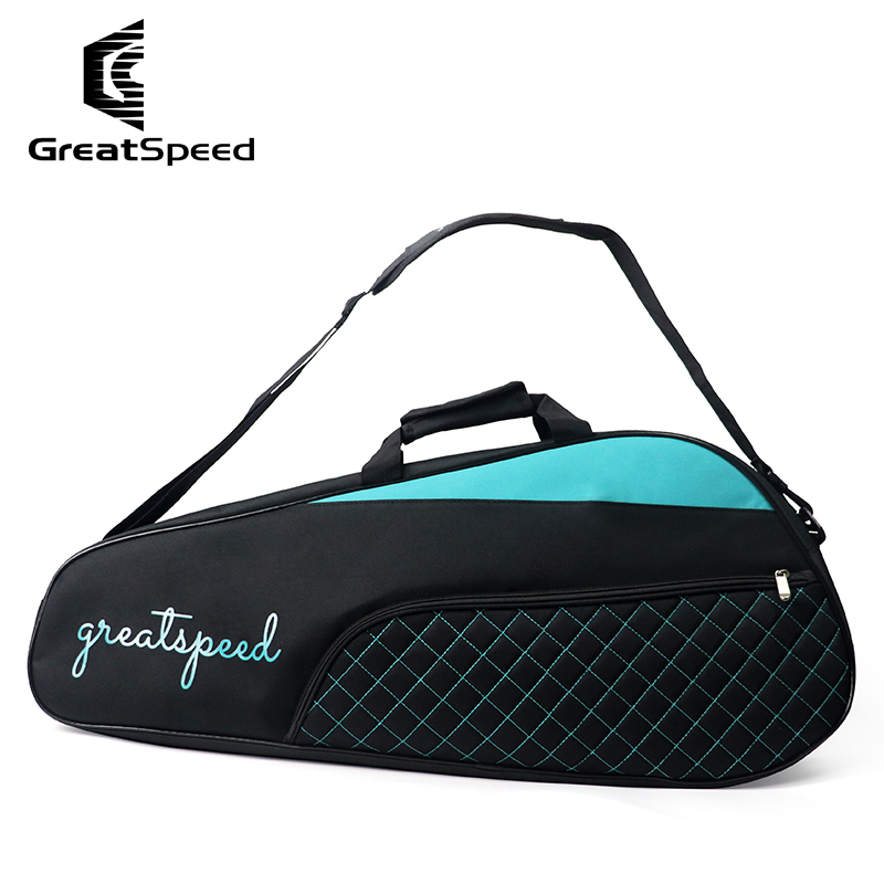 Greatspeed 3-6Pcs Tennis Badmi - Badminton Bag ulasan dan harga